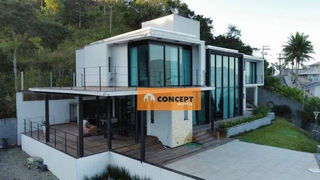 Sobrado com 5 dormitórios à venda, 529 m² por R$ 4.500.000,00 - Cigarras - São Sebastião/S - Foto 5
