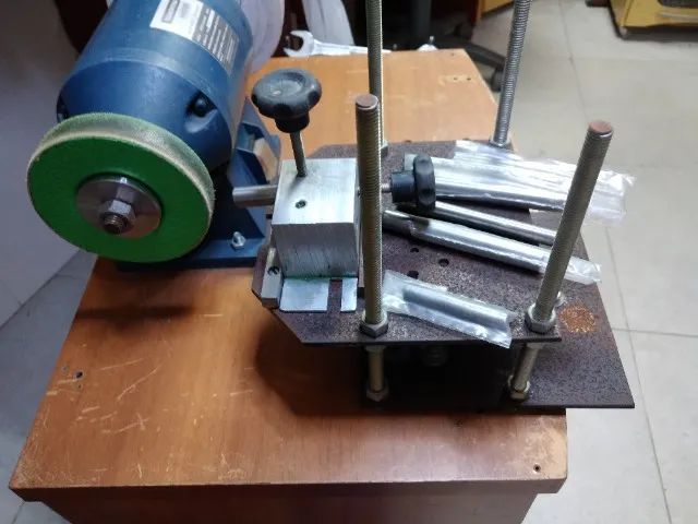 Alinhador de rebolos - Foto 5