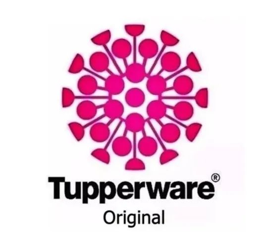 Original Garrafa Eco Tupper 500ml. com tampa flip top e cordinha - Foto 4