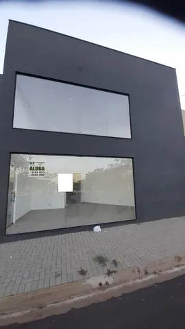 SALAS COMERCIAIS PARA LOCAÇÃO NO MAIS PARQUE EM MIRASSOL SP
