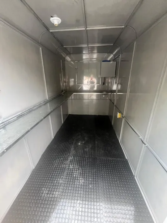 Trailer Food Truck 3x1,60