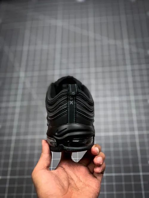 Tênis NIKE AIR MAX 97 PRETO Nº 42 MASCULINO (A PRONTA ENTREGA) - LEIA DESCRIÇÃO - Foto 6