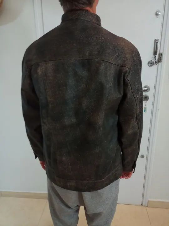 Jaqueta Couro  - Foto 3