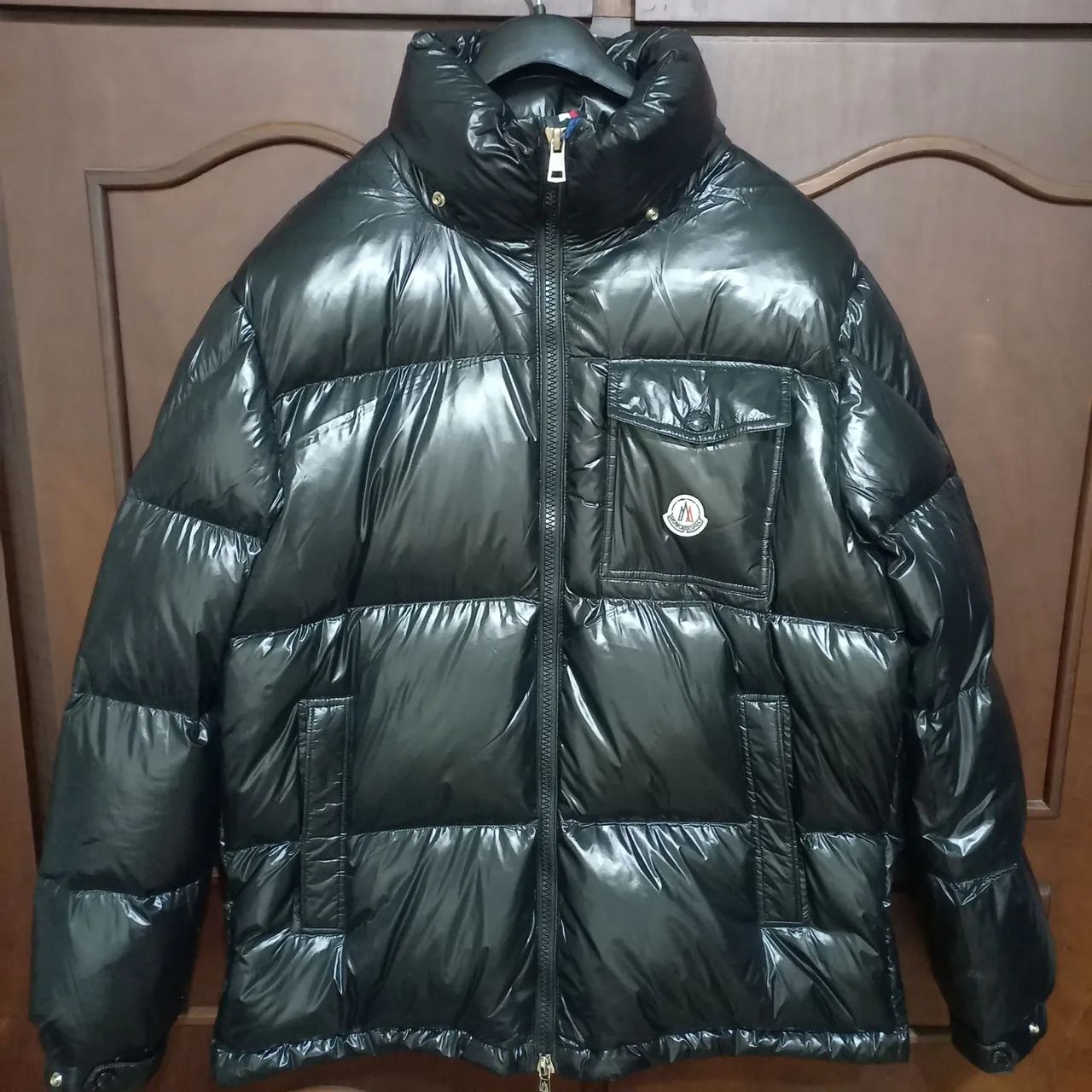 JAQUETA MONCLER MONCVARSAEC 2024 - Foto 2