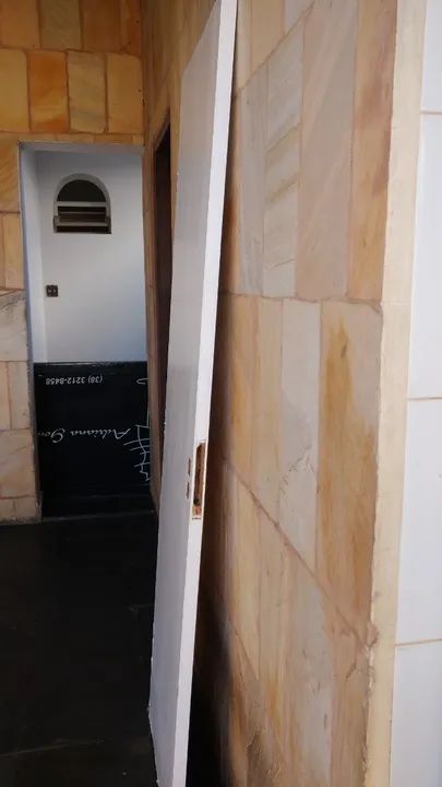 porta de madeira sem fechadura - Foto 4