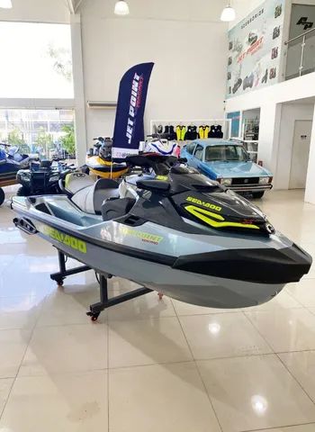 JET SKI SEA DOO RXT-X 325 RS 2024, 3 Lugares, Som Premium, Painel TFT, Troco/Parcelo 36x - Foto 2