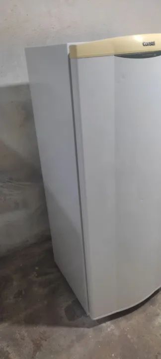 GELADEIRA 110V FUNCIONANDO - ENTREGA GRÁTIS - 12X CARTÃO  - Foto 2