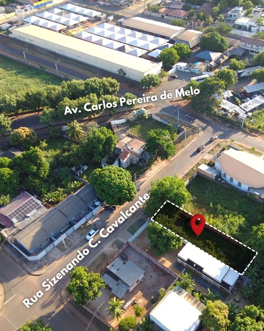 Vende-se terreno murado no Jardim Floresta - Foto 4
