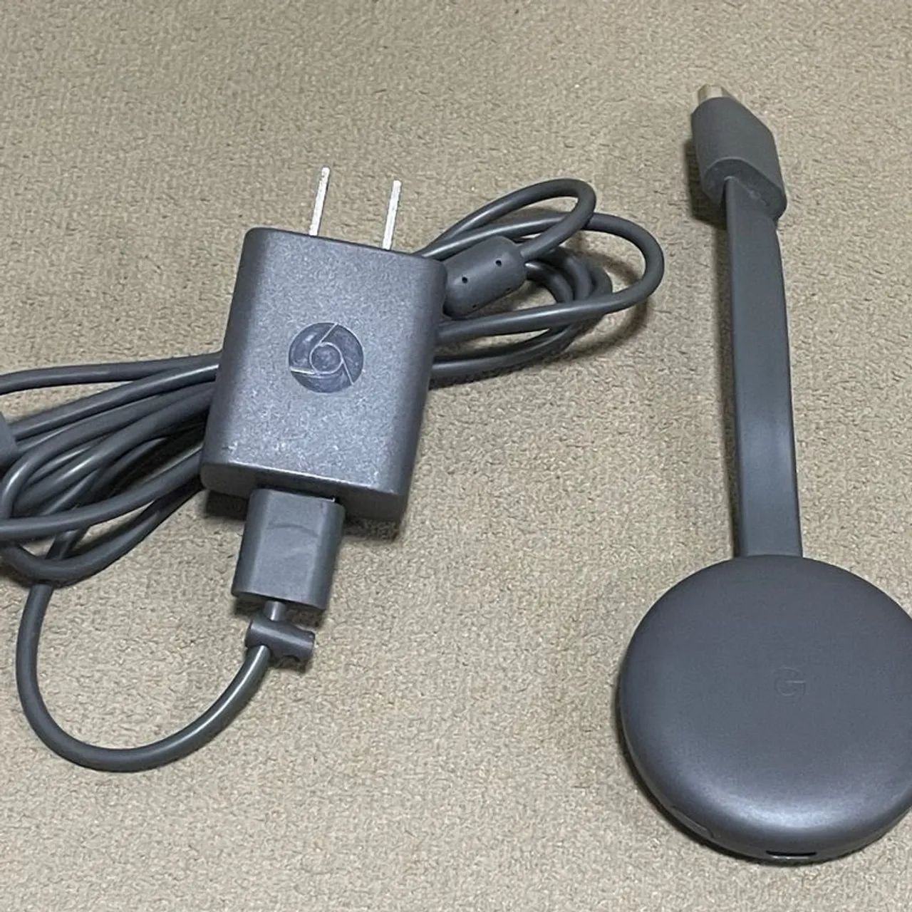 Google Chromecast Usado Transforme sua TV em Smart - Foto 3