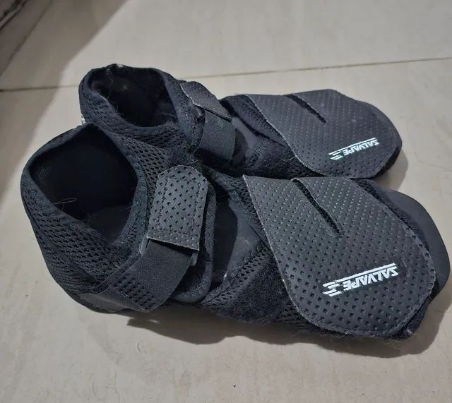 Bota ortopédica salvape sandália augusta - Foto 4