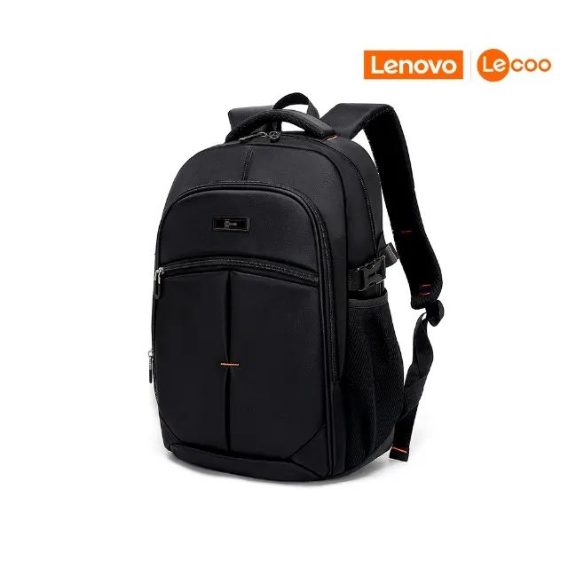 Mochila Para Notebook Lecoo BG02 Preta 15,6" - WZetta