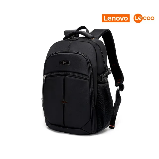 Mochila Para Notebook Lecoo BG02 Preta 15,6" - WZetta