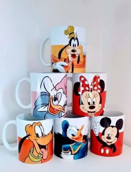 Canecas infantis personalizadas 