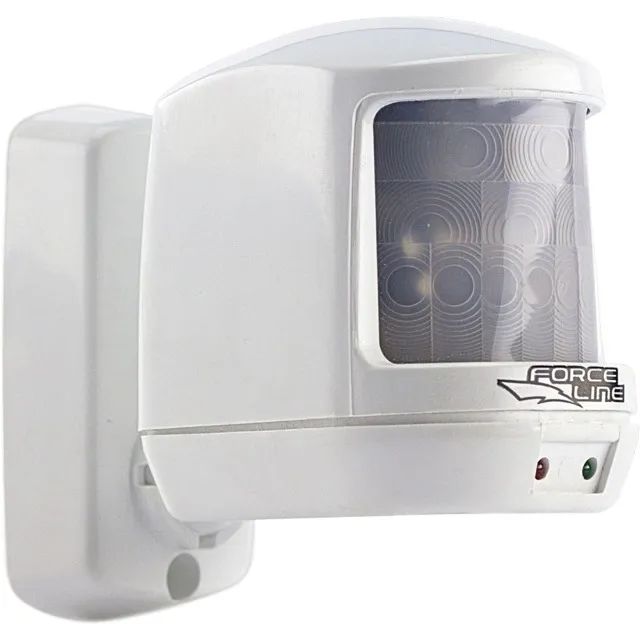 Sensor De Presença Para Parede - 6306 - Forceline - Foto 2