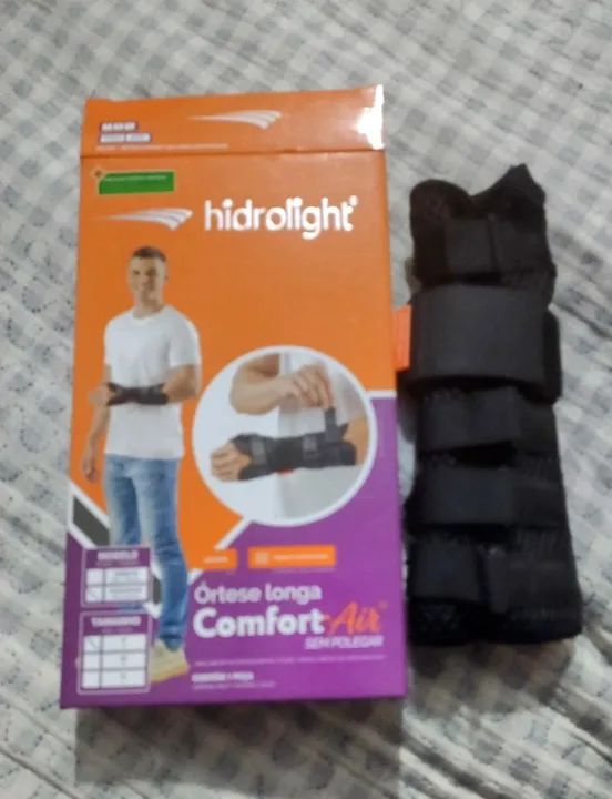 Munhequeira longa - Foto 6