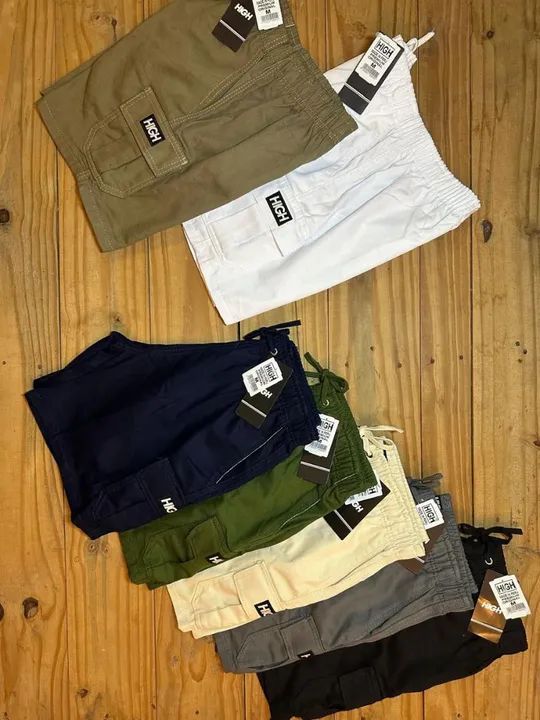 BERMUDAS JEANS E SARJA MAURICINHO  - Foto 2