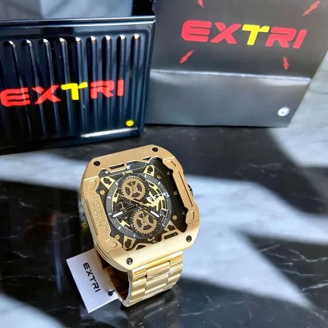 Relógio Extri - Foto 4