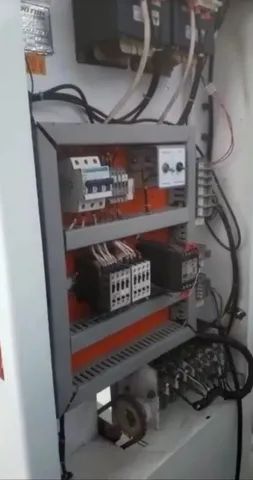 Empacotadora automática de grãos, pós, etc. Essa máquina é nova nunca foi usada. - Foto 6