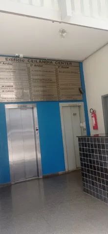 Sala Comercial Centro de Ceilândia - DF - Foto 8
