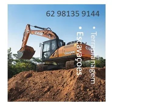 escavadeira - Foto 2