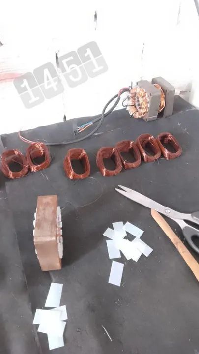 Bobinas Recondicionada! - Foto 2