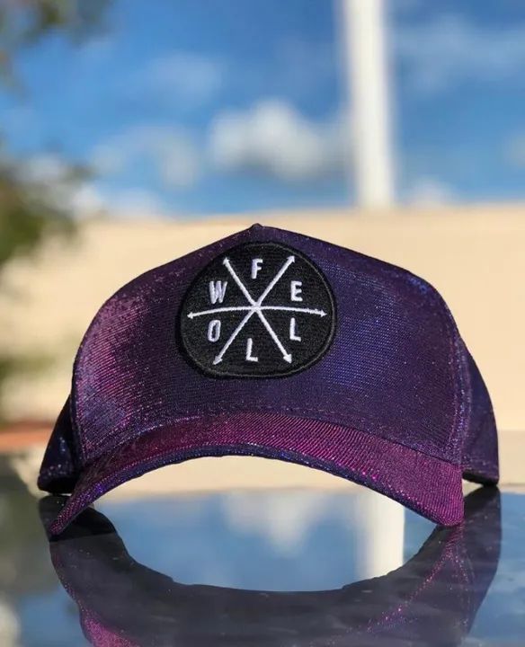 Boné personalizado Com sua Logomarca  - Foto 4