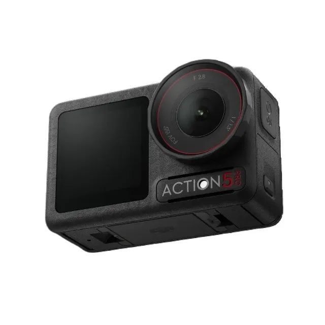Câmera DJI Osmo Action 5 Pro Adventure Combo Novo Lacrado