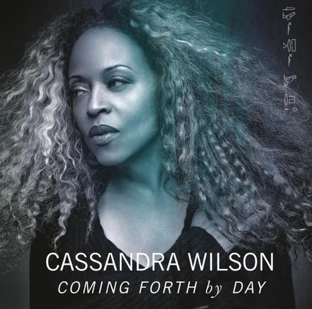 Cassandra Wilson - Coming Forth By Day (Cd Made in Brasil )