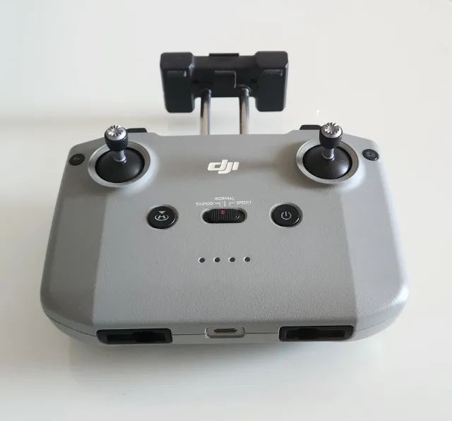 Drone Dji Mavic Air 2 Combo Fly More 4k - COM 2 Baterias - Foto 4
