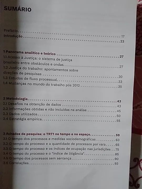Livro de Direito - O Tempo, o espaço e a reforma no TRT/RJ - Foto 4