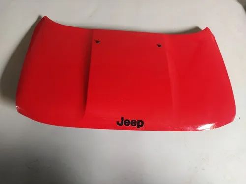 Capô Jeep Renegade - Foto 2