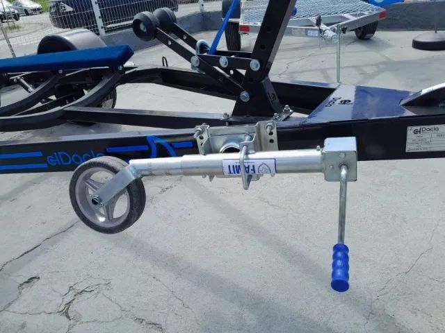 CARRETINHA PARA JET SKI REBOQUE JET SPORTIVA  - Foto 4