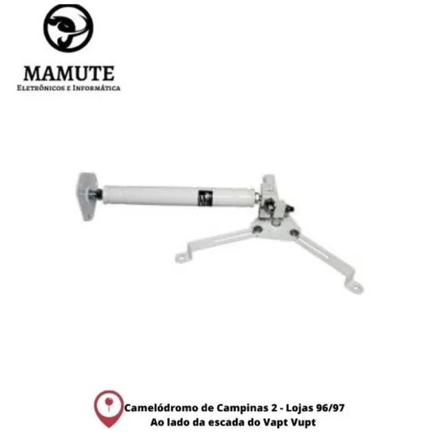 Suporte Universal Projetor Branco