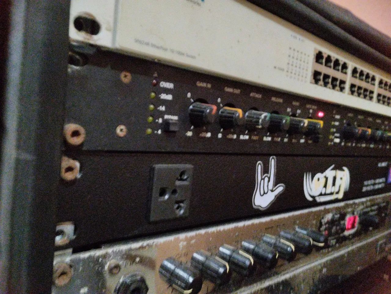Filtro de linha padrão Rack - Foto 2