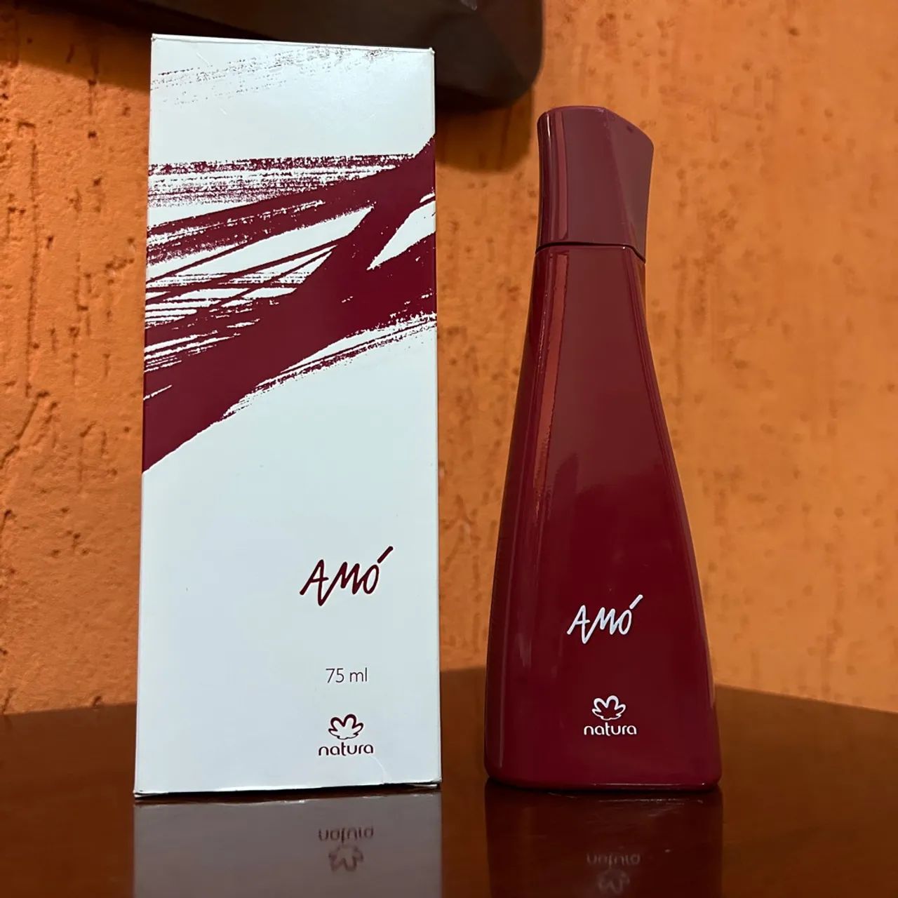 Perfume Natura Amó 75ml