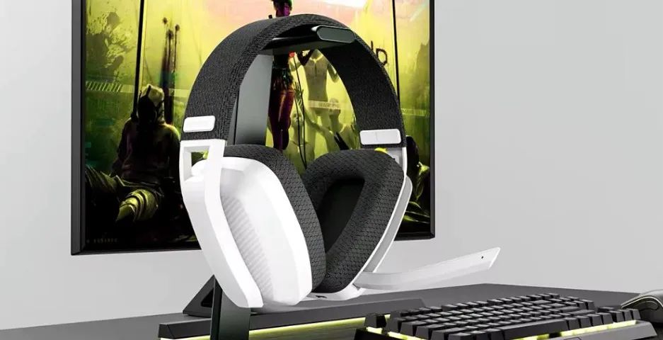 Headset Gamer Binnune Bw06 Sem Fio 2.4ghz Bluetooth - Foto 2