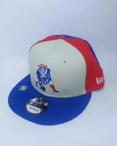 Boné New England Patriots - New era - Snapback - 9fifty - Nfl - Foto 3