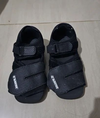 Bota ortopédica salvape sandália augusta