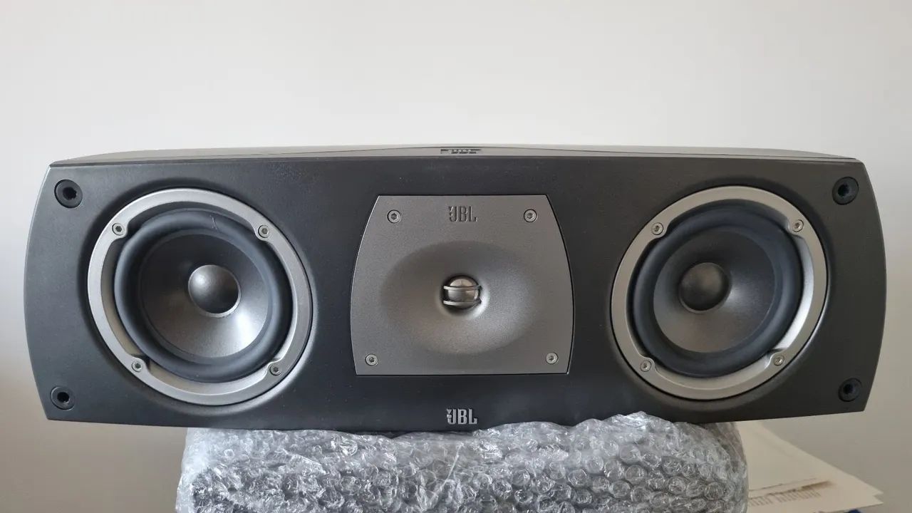Caixa JBL N-Center II - Foto 2