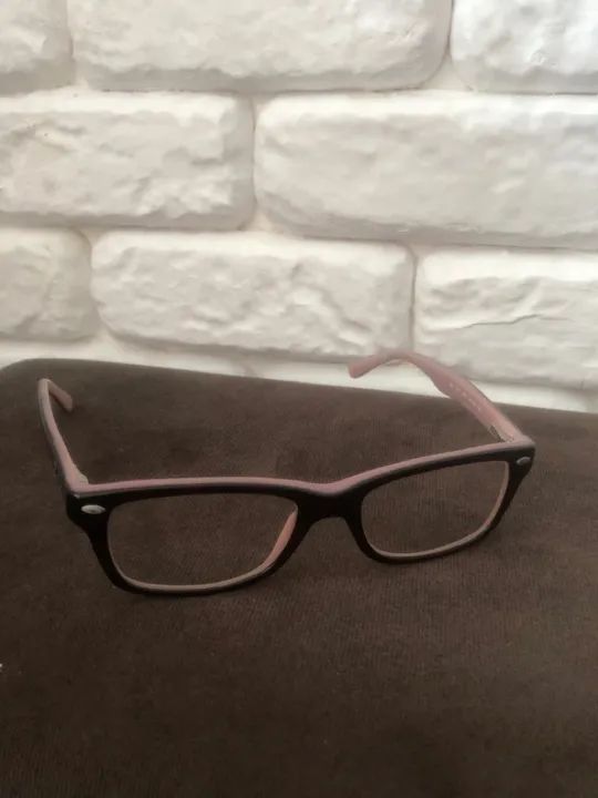 Óculos Ray Ban sem grau - Foto 3