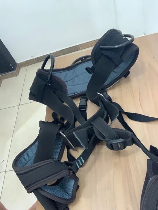 Cinto de segurança para trabalho em altura - Conquista  - Foto 2