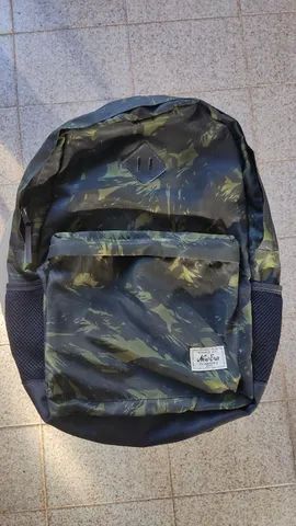 Mochila New Era - camuflada (nova)