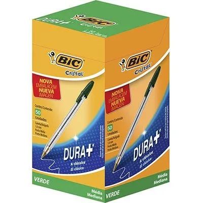 Caixa de Canetas Esferográficas BIC - Foto 6