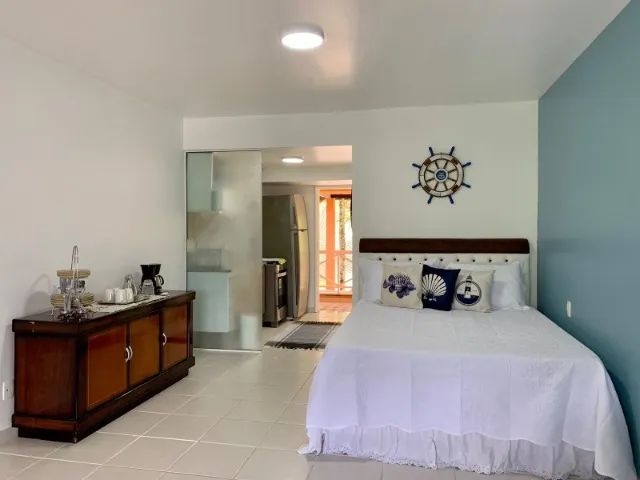 Apartamento Loft no cond. Green Coast Angra dos Reis