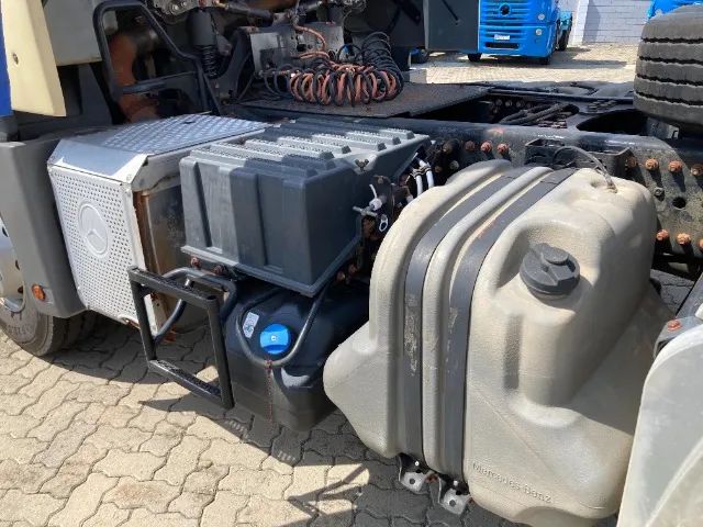 Mercedes-benz Axor 3344 6x4 - 2018 - Foto 10