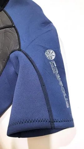 Neoprene feminino Gul Short John M - Foto 4