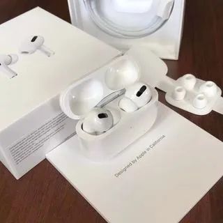 Fone de Ouvido iPhone AirPods Pro Apple Novo (3 meses de garantia) - Foto 6