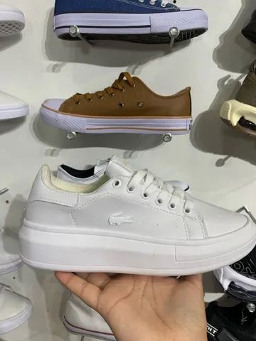 Tenis best sale lacoste 2020