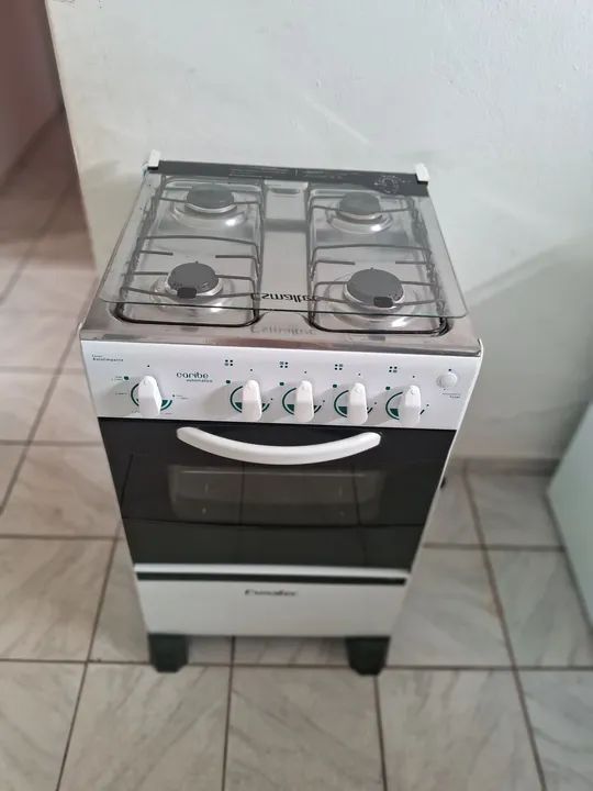 Vendo fogão esmaltec elétrico  - Foto 2