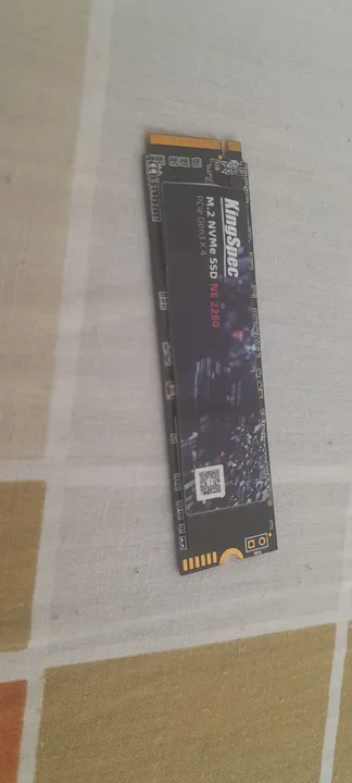 SSD NVMe KingSpec NE2280 128GB M.2